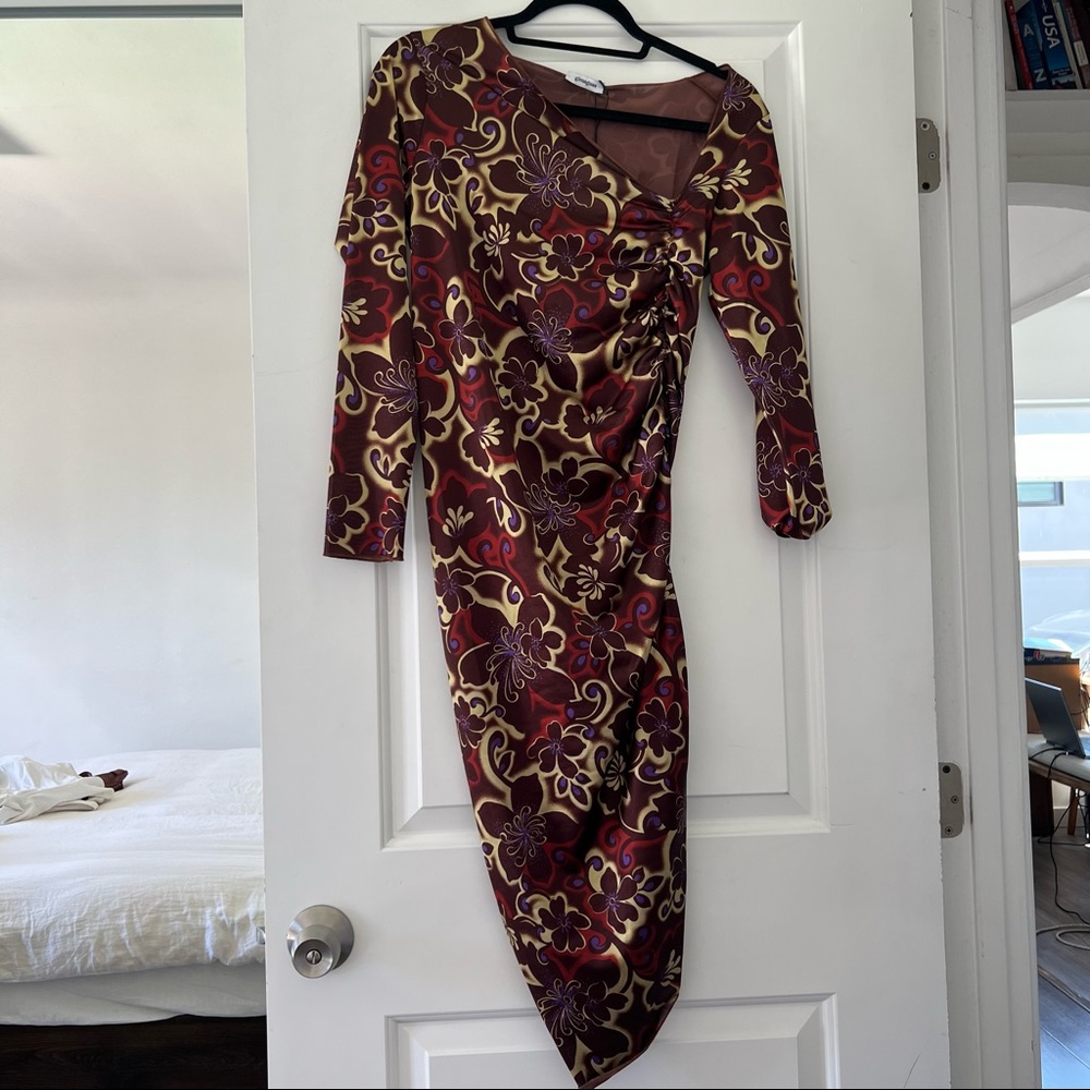 Gimaguas Mesh Mini Dress | NWT